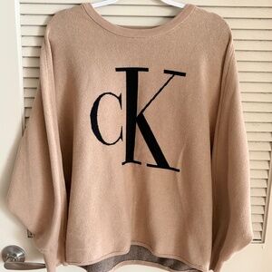 Sweater CK